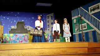 Friday Scene 13 Practically Perfect Reprise