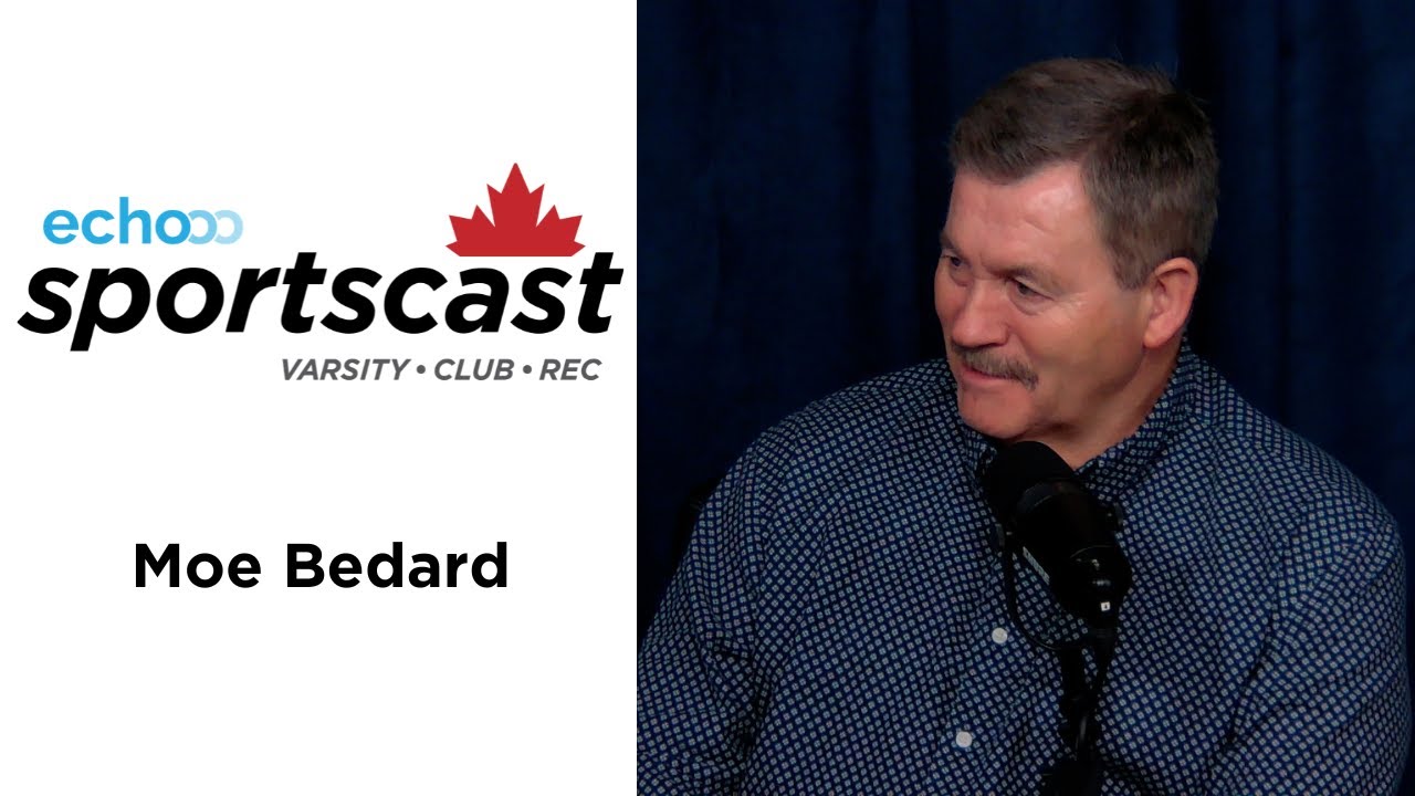 Echo Spotlight: Moe Bedard and four decades of the North Bay Employee Hockey Tournament