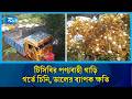 নড়াইলে টিসিবির পণ্যবাহী গাড়ি গর্তে চিনি, ডাল ও ডিটারজেন্ট পাউডারের ব্যাপক ক্ষতি | Rtv News