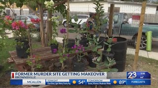 Transforming the Rubio murder site
