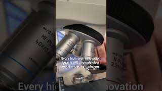 Every High Tech Innovation Begins With A Single Clear Image Under A Simple Lens