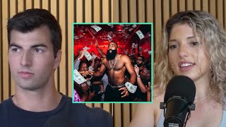 Overtime Megan Says THIS Sport Parties the Most