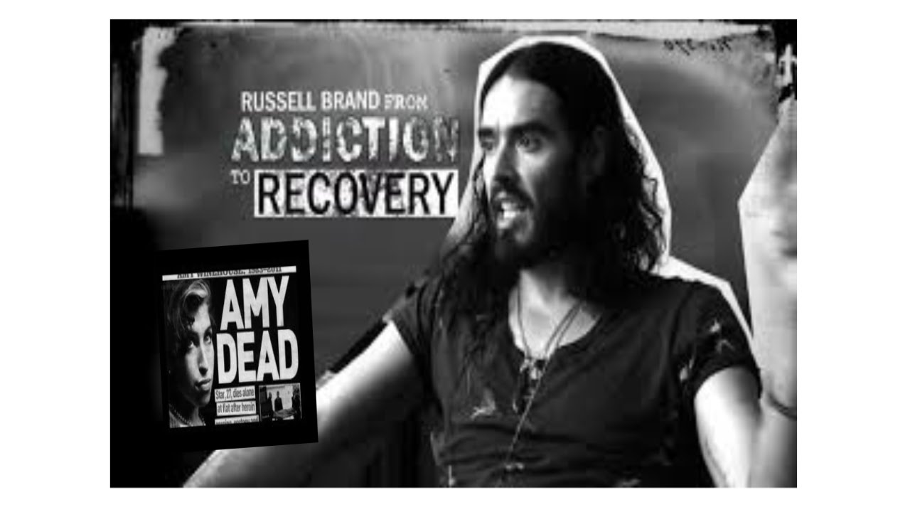 Russell Brand End the Drugs War Drugs Documentary