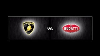 Bugatti Veyron VS Lamborghini Veneno (FUTURISTIC TRACK) /ASPHALT 8:AIRBORNE
