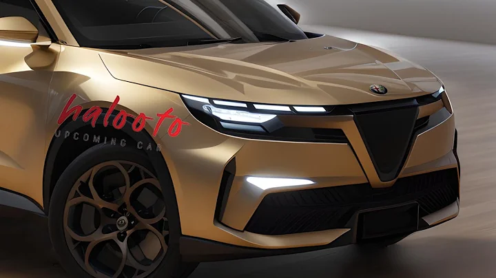 Shocking 🔥 Leaked Images 🔥 of New 2024 Alfa Romeo 'Brennero' Small SUV - 天天要聞