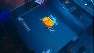 3DBenchy Ender 3 Timelapse OCTOLAPSE