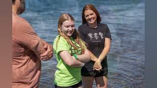 Emma’s Baptism