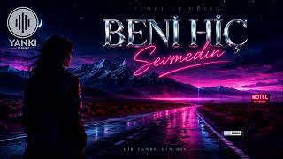 **Beni̇ Hi̇ç Sevmedi̇n 💔 Emotional Synthwave × Anatolian Rock Turkish Ai Song 2026**