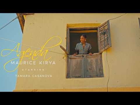 Maurice Kirya - AGENDA (Official Music Video)