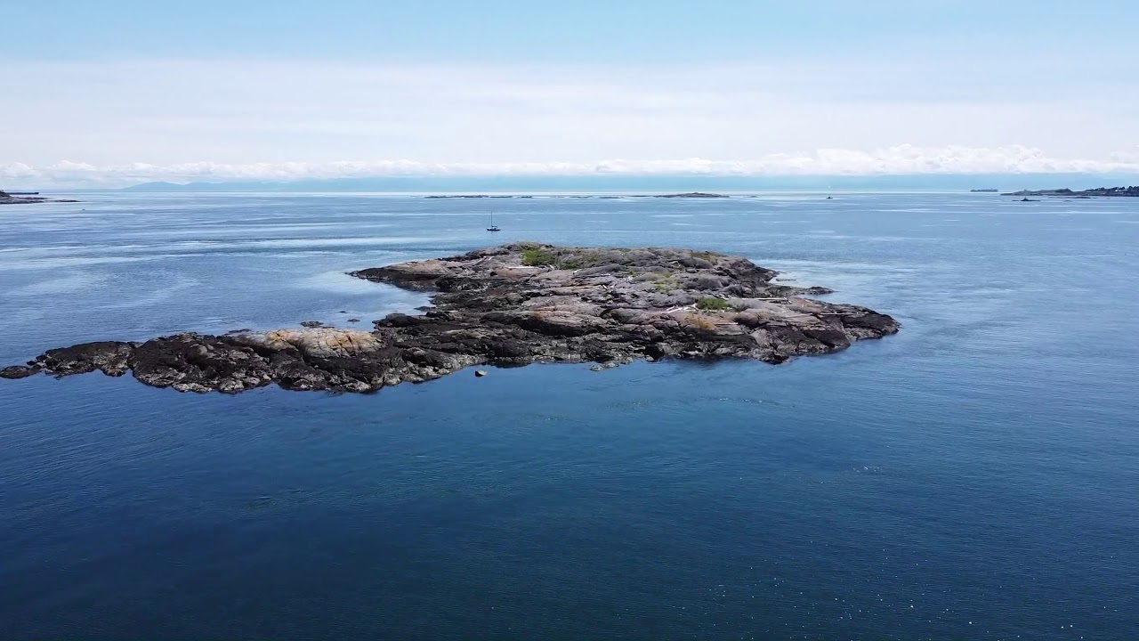 10 Mile Point Drone Ride Victoria BC YouTube