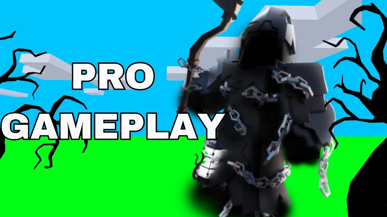 Grim Reaper Kit Pro Gameplay (Roblox Bedwars) - YouTube