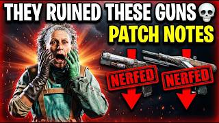 ARC Raiders Shrouded Sky Patch Notes 1.17.0 - Venator & Stitcher NERFED AGAIN