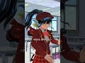 Cpp Sakura School Simulator 💦 [Alex&Lia] kecium gak tuhh🗿