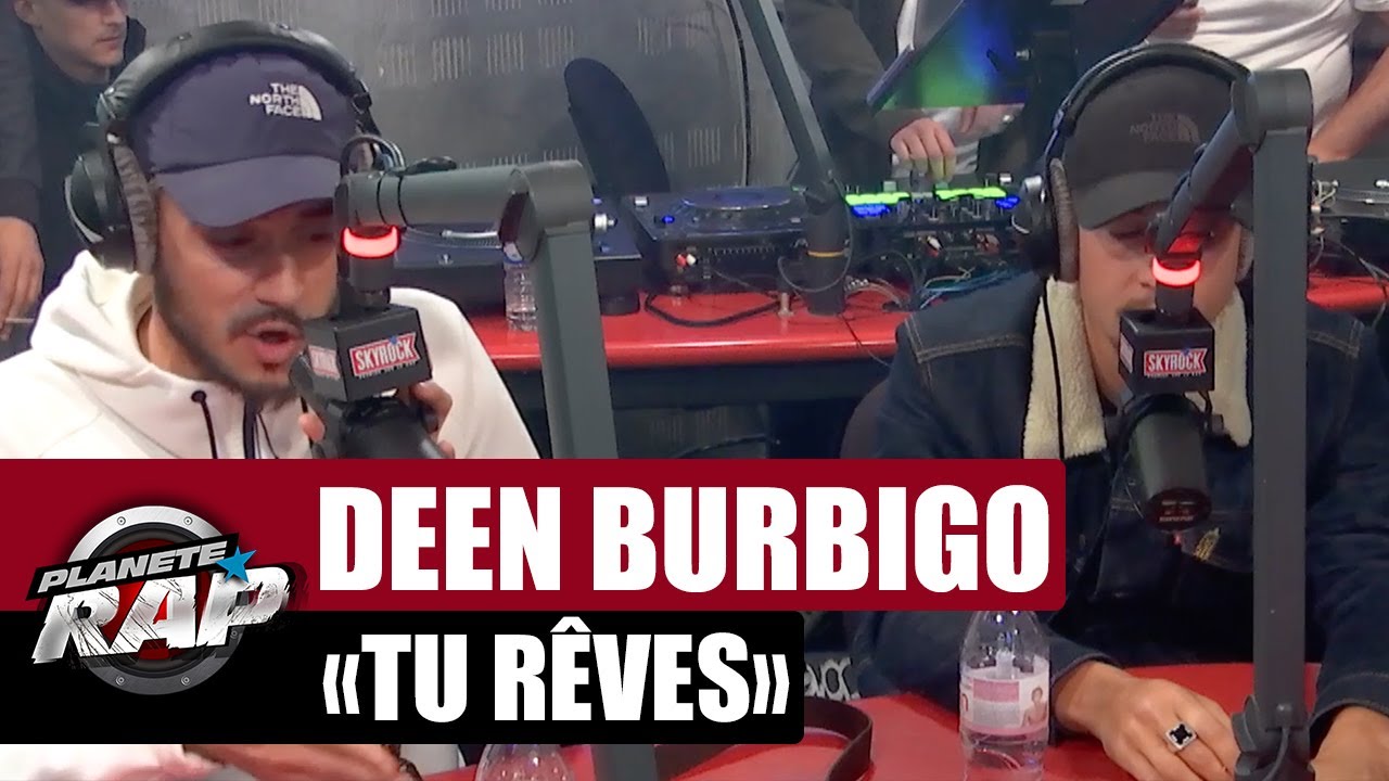 nekfeu menteur menteur Deen Burbigo