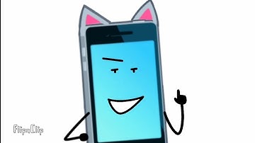 Catboy Mephone 4 [Inanimate Insanity]