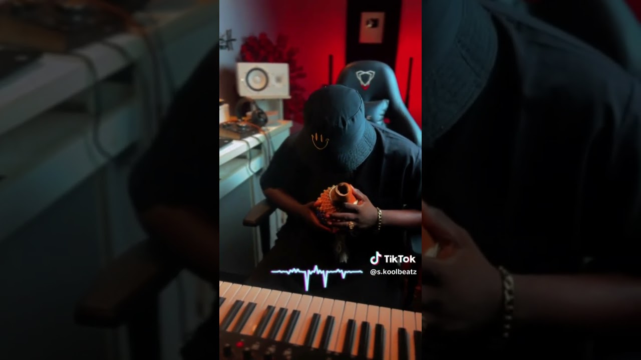 T black - vibe machine.       