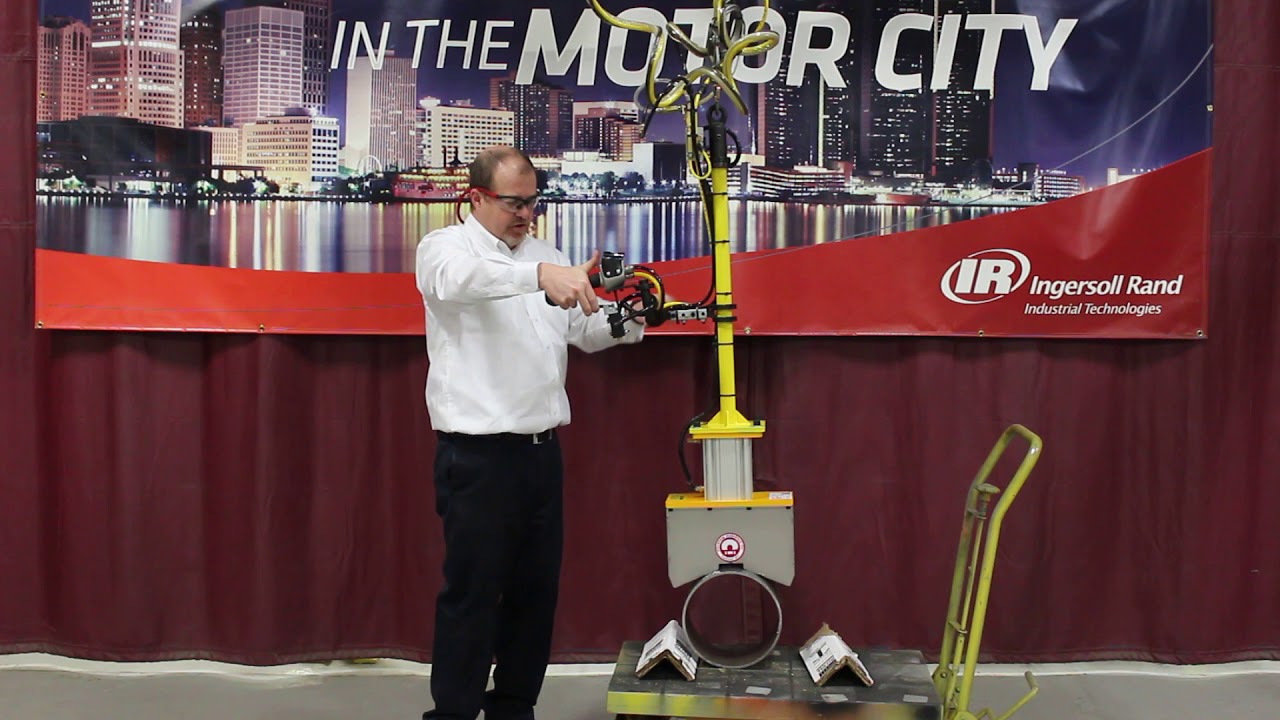 Ingersoll Rand Lift Assist YouTube