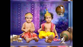 Little Krishna | Krishna Leela | Krishna Images | Photography screenshot 2