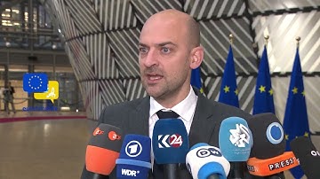 France Sends 100 Police to Gaza – Barrot’s Powerful Message in Brussels!