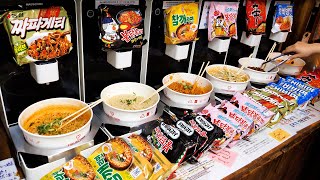 satisfying video! amazing korean street food master collection video BEST 6  korean street food