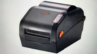 Hard Reset Bixolon Xd5 Label Printer