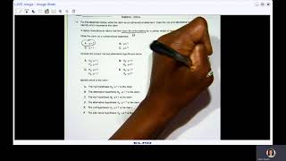 Math 1530 Intro to Stat-Online. Section 5.1 Video