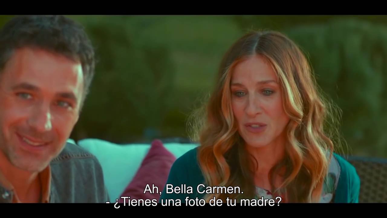 AMOR EN ROMA (ALL ROADS LEAD TO ROME) (TRÁILER OFICIAL) (SUBTITULADA ...