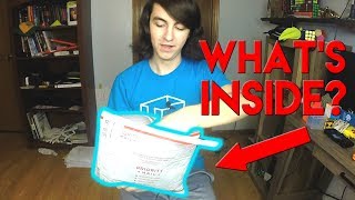The Most Exciting Unboxing In The History Of My Channel