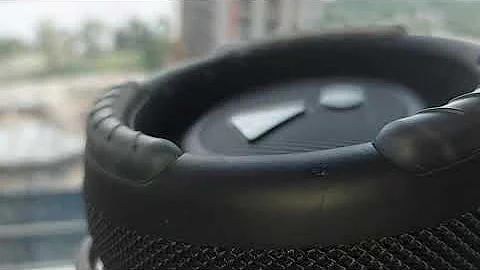 BASS TEST JBL XTREME VS JBL CHARGE 5 (volume) 80%