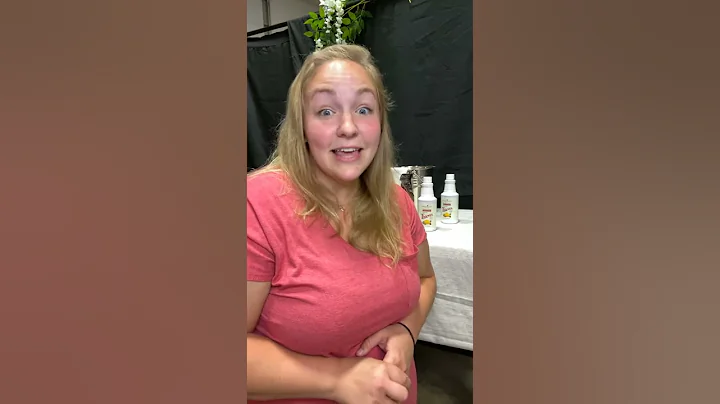 Green Cleaning Momma with a Quick Tip