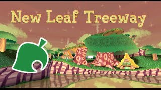 [MKWii] Texture Hack - New Leaf Treeway
