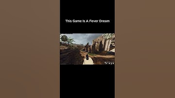 This Game Is A Fever Dream