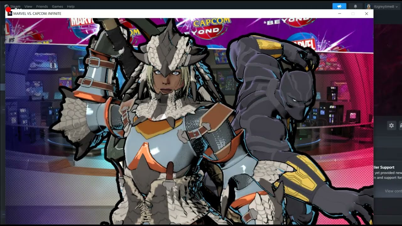 MvCI (& Beyond Mod): Wanting to play online on PC, but laptop won't allow it (poor quality warning)↓