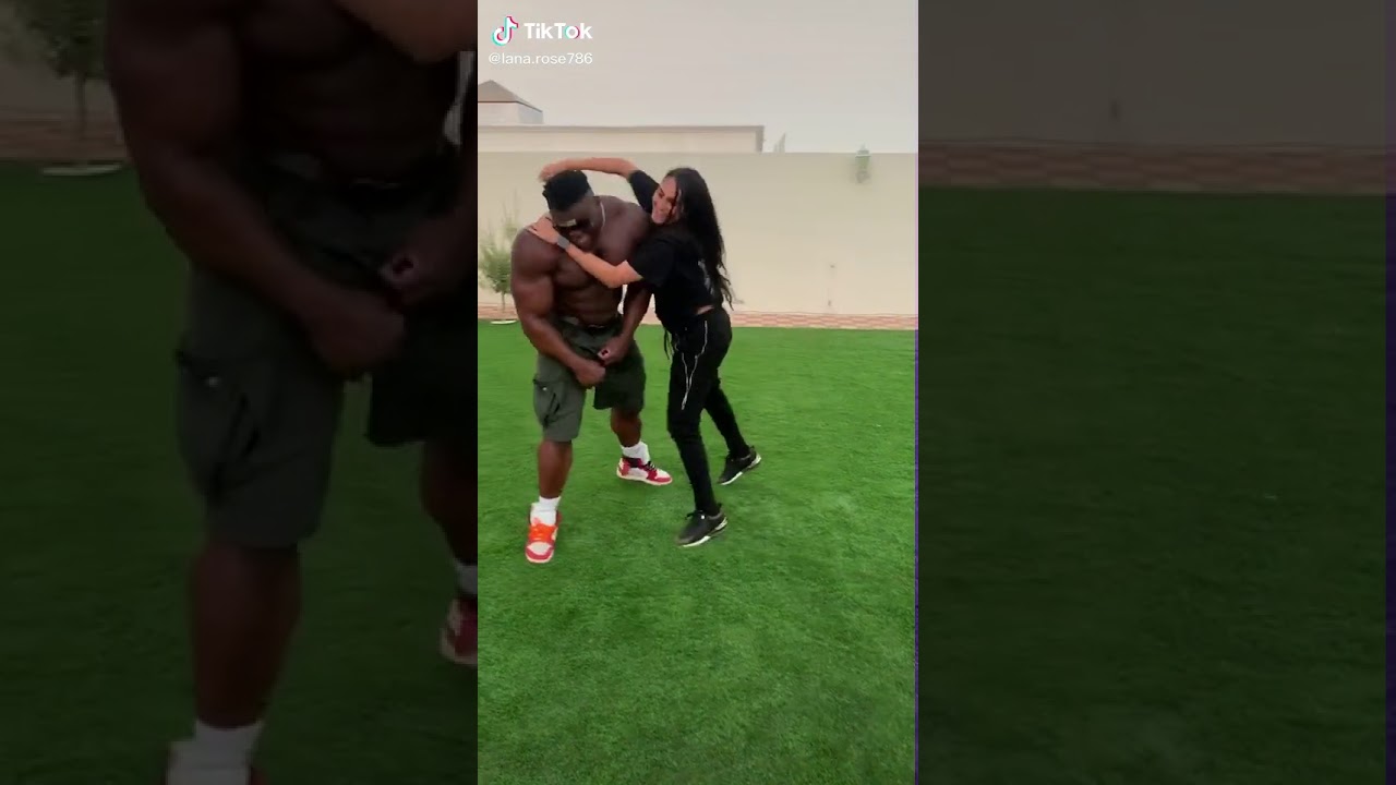 Lana rose Hot kiss bobby lashley Lana rose