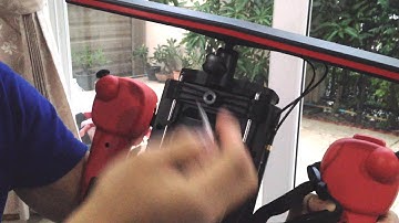 Parrot Bebop + Skycontroller  Setup