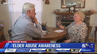 1 in 10 elderly Americans face elder abuse