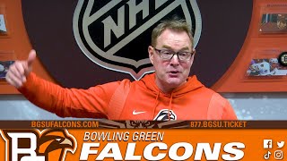 BG Hockey : Coach Eigner Presser 1.25