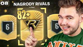 Udało Się Pierwsze Nagrody Rivals - Fc26 Ultimate Team