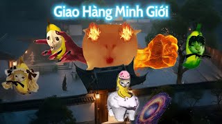 『Full』Giao Hàng Minh Giới | Meme Mèo