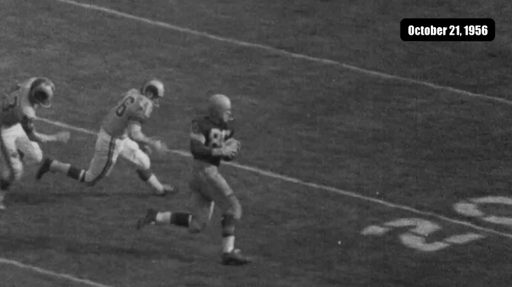 Memorable Moments: Billy Howton leads Packers to v...