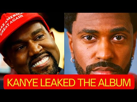 Big Sean REACTS to rumours Kanye West LEAKED his album! 🤯 - YouTube