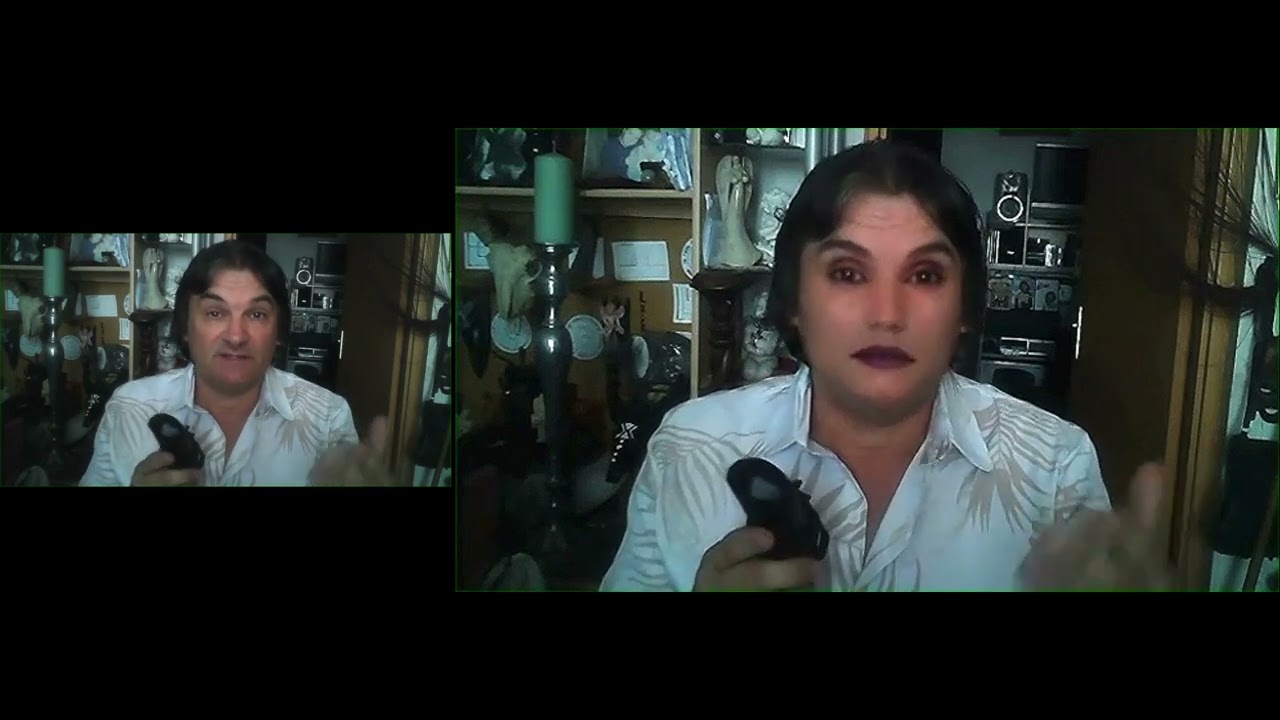 Alessandra Martinez Résurrection Mask Prototype by Mark Ariman