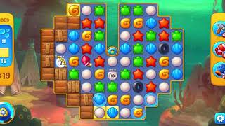 Fishdom Level 1069 Super Hard - No Boosters