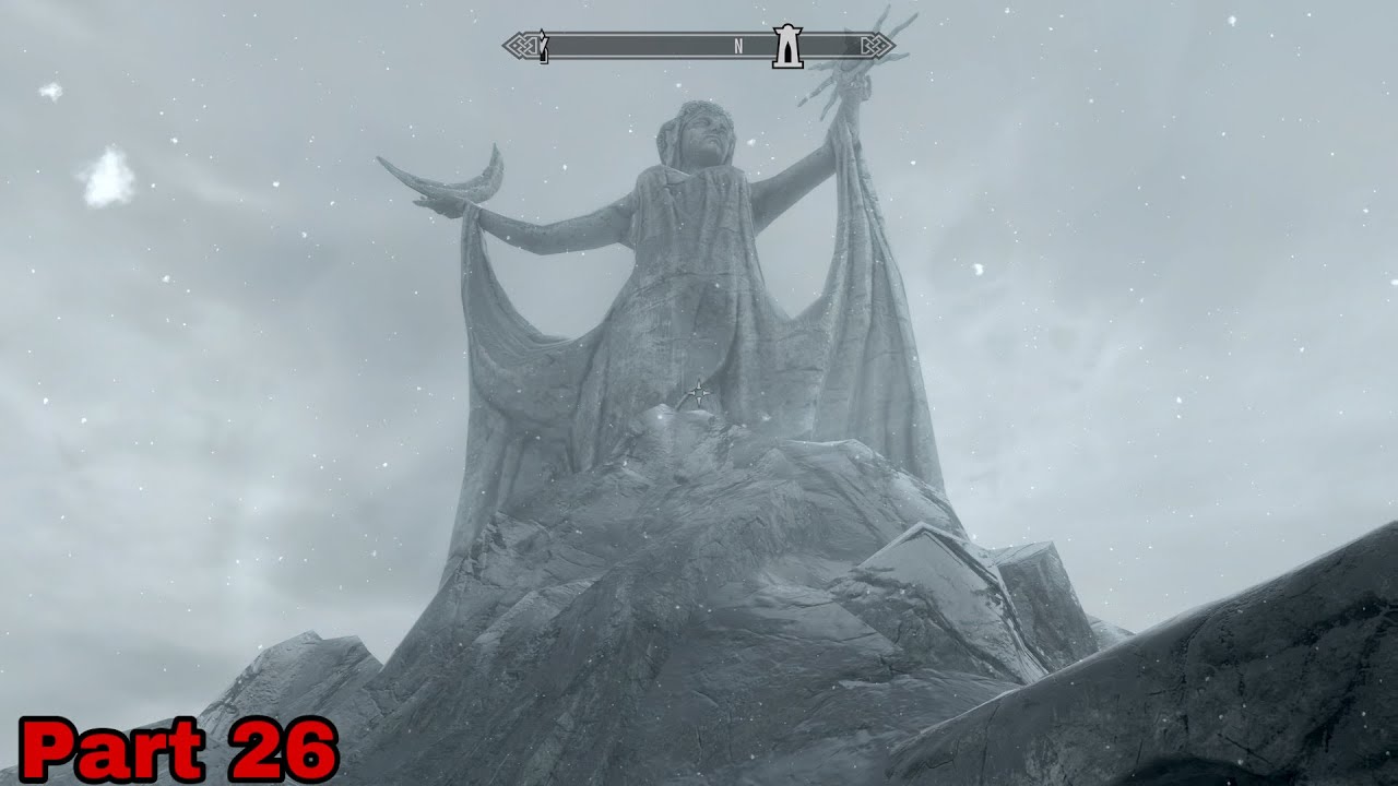 The Elder Scrolls V: Skyrim Special Part 26 - YouTube