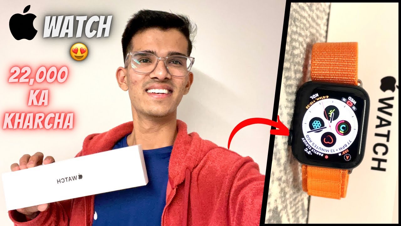 Bought Apple Watch in Canada ⌚ Purchased Apple watch in Canada 🇨🇦