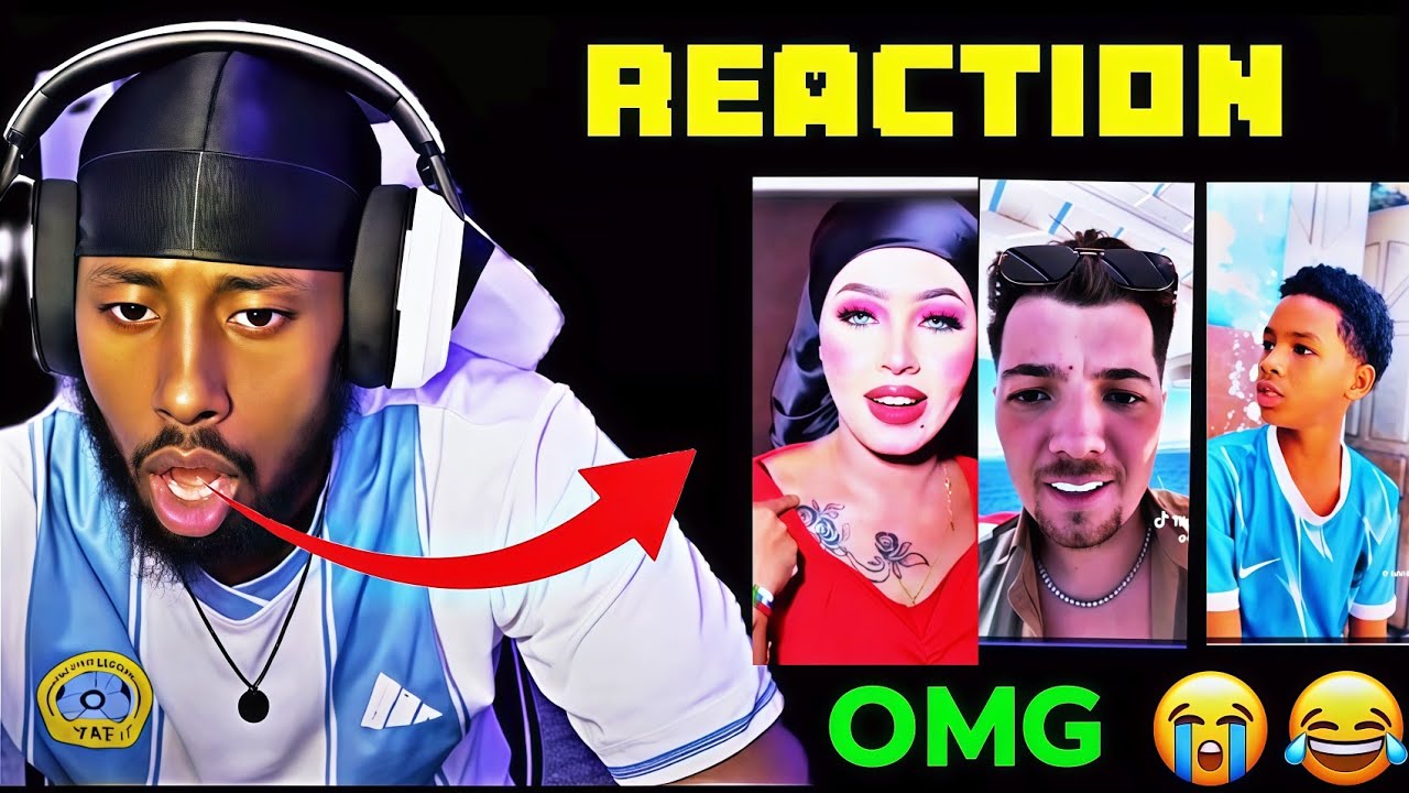 MUUQAALO QOSOL BADAN | REACTION + SHACTIRO | mandem
