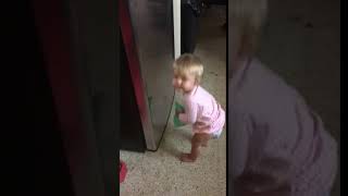 Celebrity Molly Byrd cleaning the fridge Net Worth