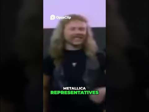#metallica's Black Album - Controversial Cover, Massive Success