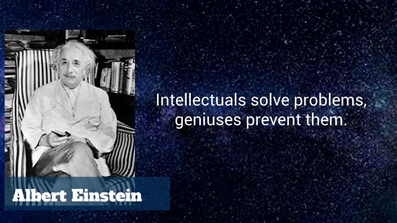 Albert Einstein 2 - YouTube
