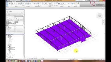 Revit Tutorial: Modelling a portal frame in Revit Structure